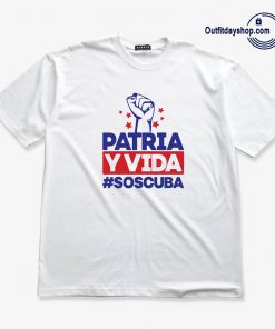 Patria Y Vida Adult Unisex T Shirt AA