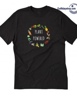 Plant Powered T-Shirt AA
