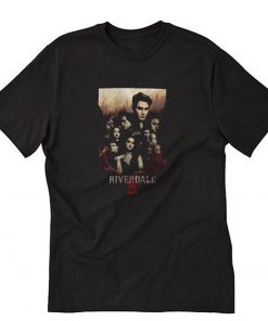 Riverdale Tv Poster Movie T-Shirt PU27