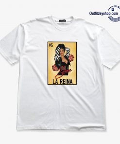 Selena La Reina Loteria T-Shirt AA