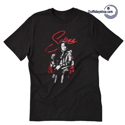 Selena Quintanilla T-Shirt ZA