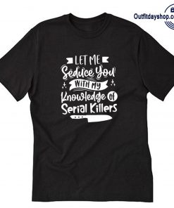 Serial Killers T-Shirt ZA