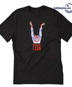 Simone Biles T-Shirt ZA