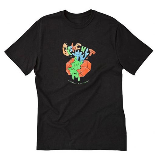 Slushcult x Gushers T-Shirt PU27