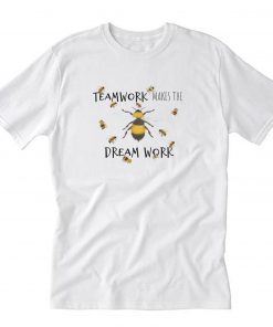 Teamwork Dreamwork Classic Heavy Cotton T-Shirt PU27