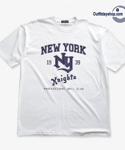 The Natural New York NY Knights Baseball Team T-Shirt AA