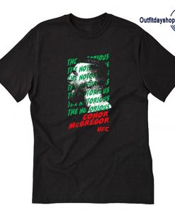 The Notorious Conor McGregor T-Shirt ZA