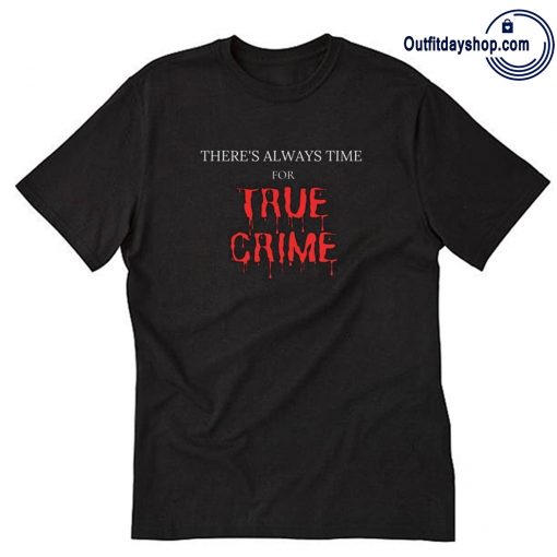 True Crime T-Shirt ZA