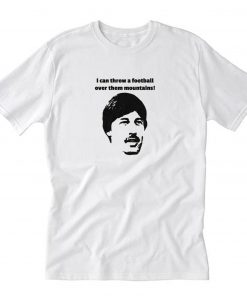 Uncle Rico T-Shirt ZA