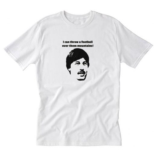 Uncle Rico T-Shirt ZA