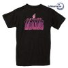 Vintage Cleveland Indians Starter 1994 T-Shirt back AA