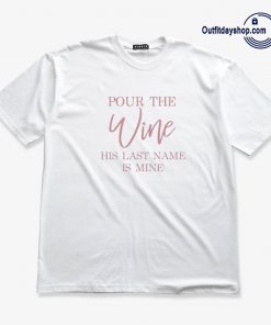 Wine Bachelorette Party T-Shirt AA