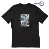 ABBA 1979 North American Tour T Shirt ZA