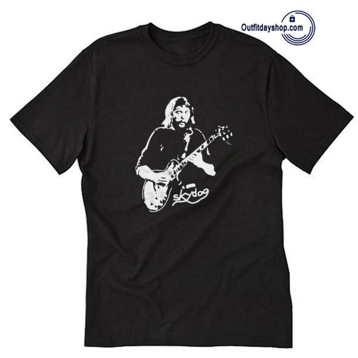 Allman Brothers Skydog T shirt ZA