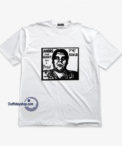 Andre the Giant Has Posse T Shirt ZA