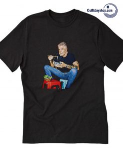 Anthony Bourdain Parts Unknown Shirt ZA