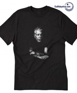 Anthony Bourdain Shirt ZA