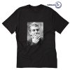 Anthony Bourdain smoking T-Shirt ZA