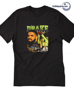 Aubrey DRAKE Homage Shirt ZA