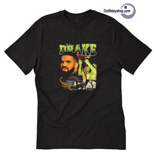 Aubrey DRAKE Homage Shirt ZA