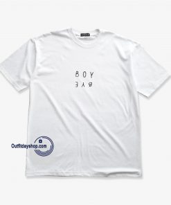 Boy Bye T-shirt ZA