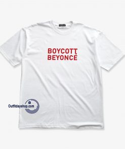 Boycott Beyonce T-shirt ZA