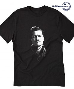 Brad Pitt Inglorious Basterds T-Shirt ZA