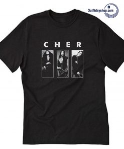 CHER T-shirt ZA