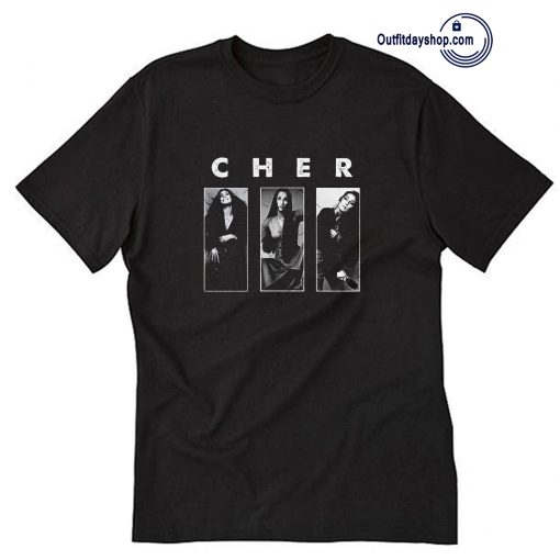 CHER T-shirt ZA