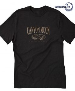 Canyon Moon National Park T-shirt ZA