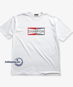 Champion Once Upon A Time In Hollywood T shirt ZA