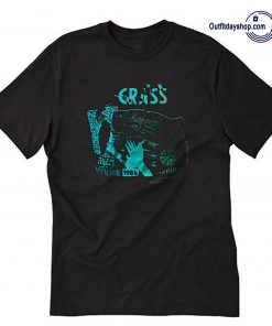 Crass T-Shirt ZA