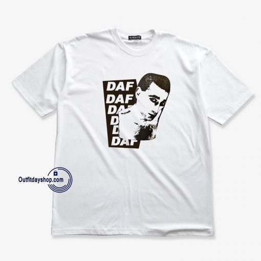 DAF T-Shirt ZA
