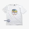 Don_t New York My Florida Flag Ocean Sun Gift T-Shirt ZA