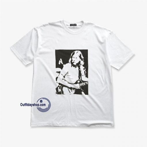 Duane Allman Skydog T Shirt ZA