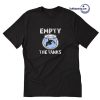 Empty the Tanks - Free the Orca Whales Unisex T-Shirt ZA