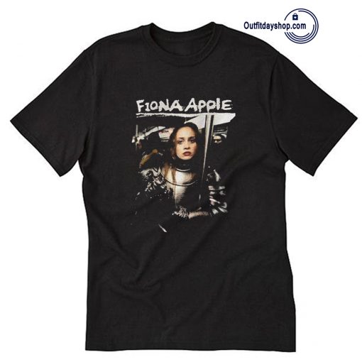 Fiona Apple T-Shirt ZA