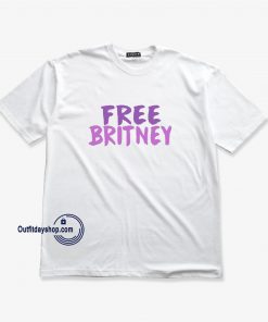 Free Britney Limited Edition 2021 T Shirt ZA