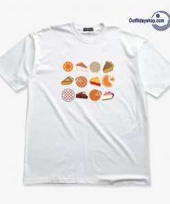 Funny Pie T-Shirt ZA