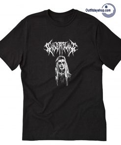 Ghostemane Rap T-Shirt ZA