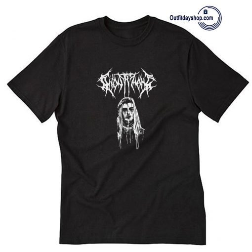 Ghostemane Rap T-Shirt ZA