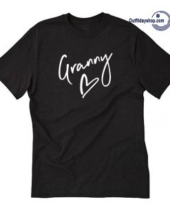 Granny T-Shirt ZA
