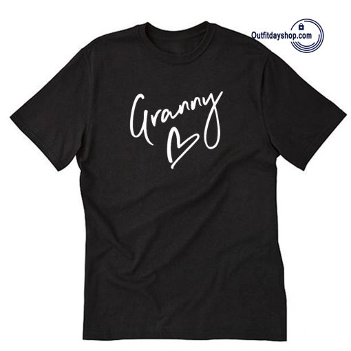 Granny T-Shirt ZA