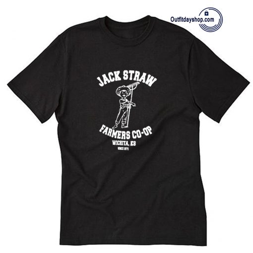 Grateful Dead Jack Straw T shirt ZA