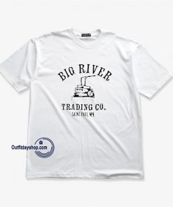 Grateful Dead T Shirt Big River T-Shirt ZA