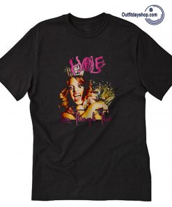 Hole Band Live Through This T-Shirt ZA