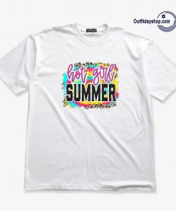 Hot Girl Summer T-Shirt ZA