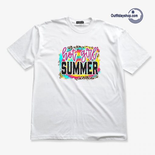 Hot Girl Summer T-Shirt ZA