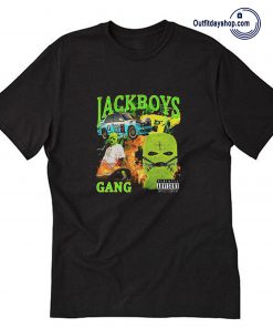 JACKBOYS T-shirt ZA