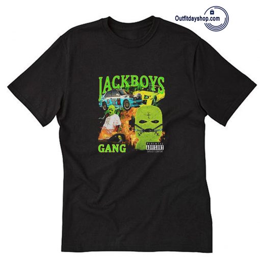 JACKBOYS T-shirt ZA